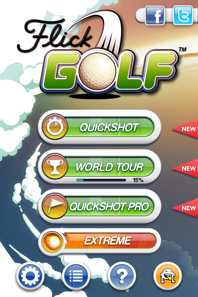 iPhone Screenshot 1