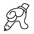 手書きキーボード